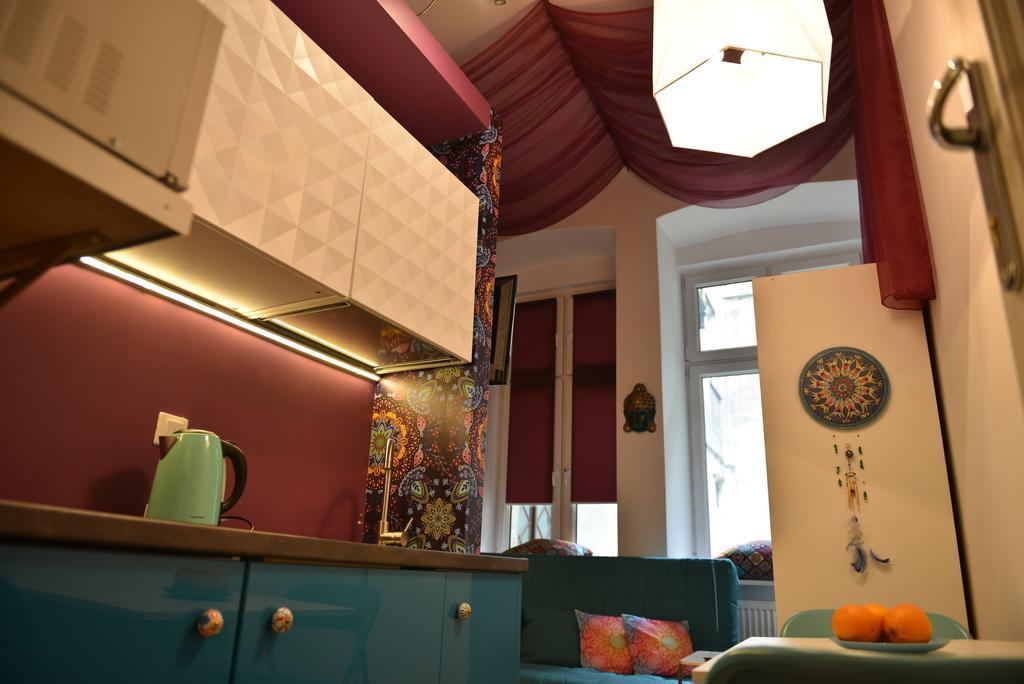 La Gioia Magic Orient Apartments كراكوفيا المظهر الخارجي الصورة