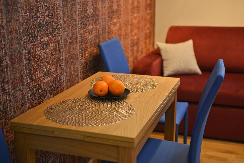 La Gioia Magic Orient Apartments كراكوفيا المظهر الخارجي الصورة