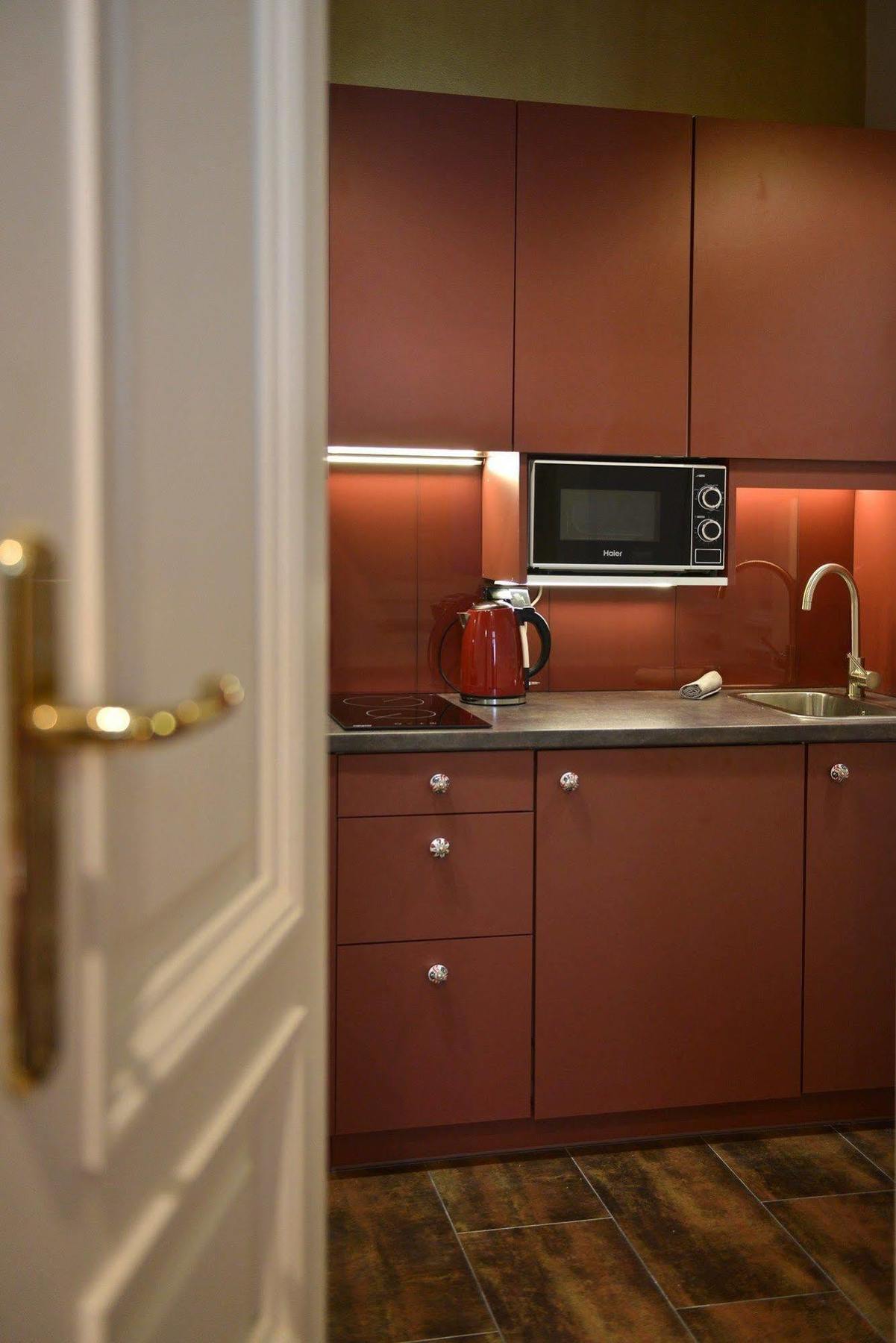 La Gioia Magic Orient Apartments كراكوفيا المظهر الخارجي الصورة