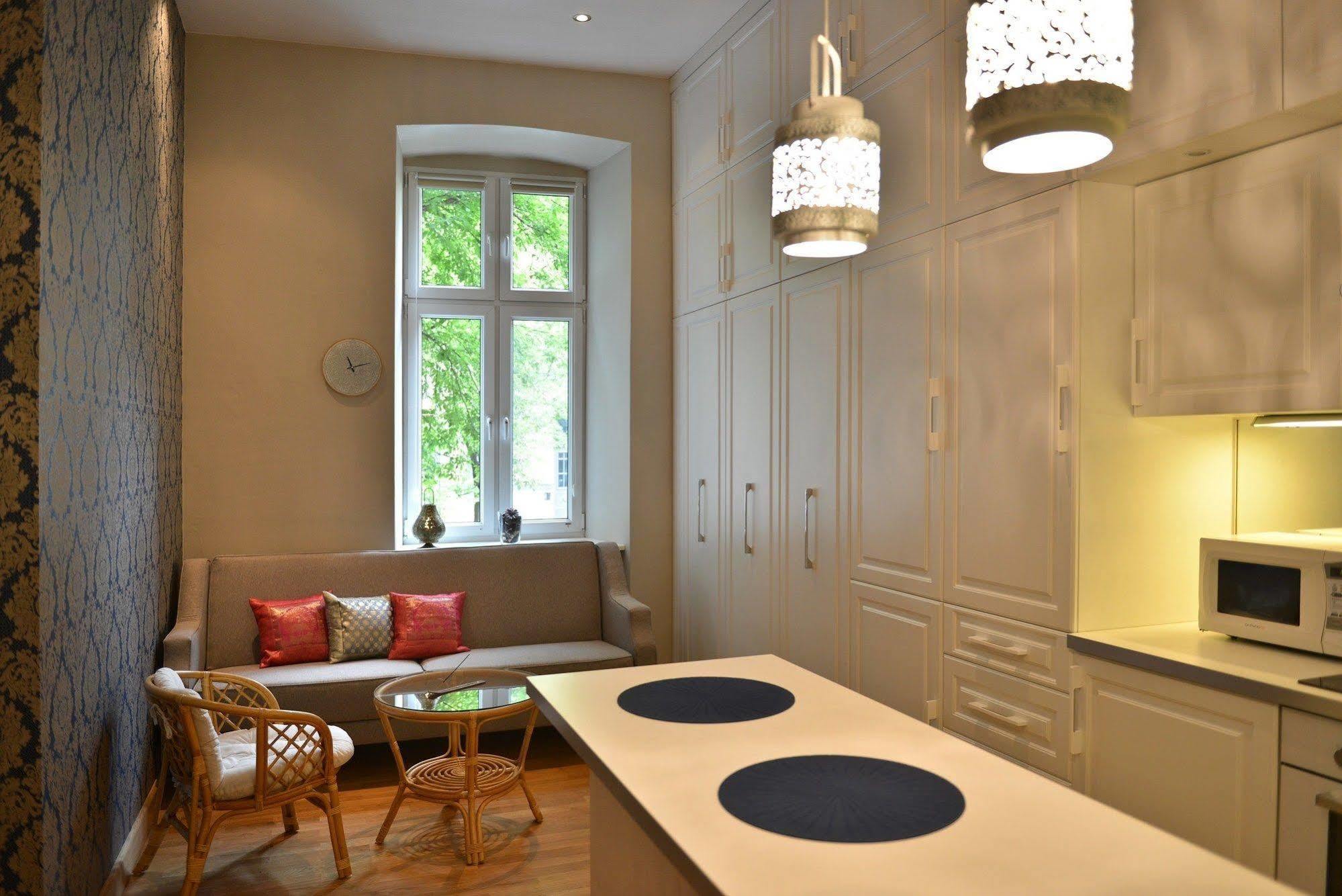 La Gioia Magic Orient Apartments كراكوفيا المظهر الخارجي الصورة