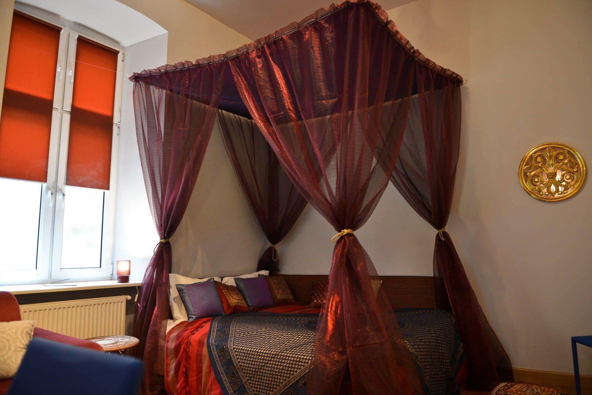 La Gioia Magic Orient Apartments كراكوفيا المظهر الخارجي الصورة