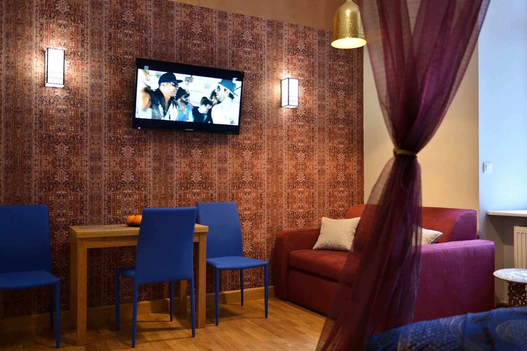 La Gioia Magic Orient Apartments كراكوفيا المظهر الخارجي الصورة