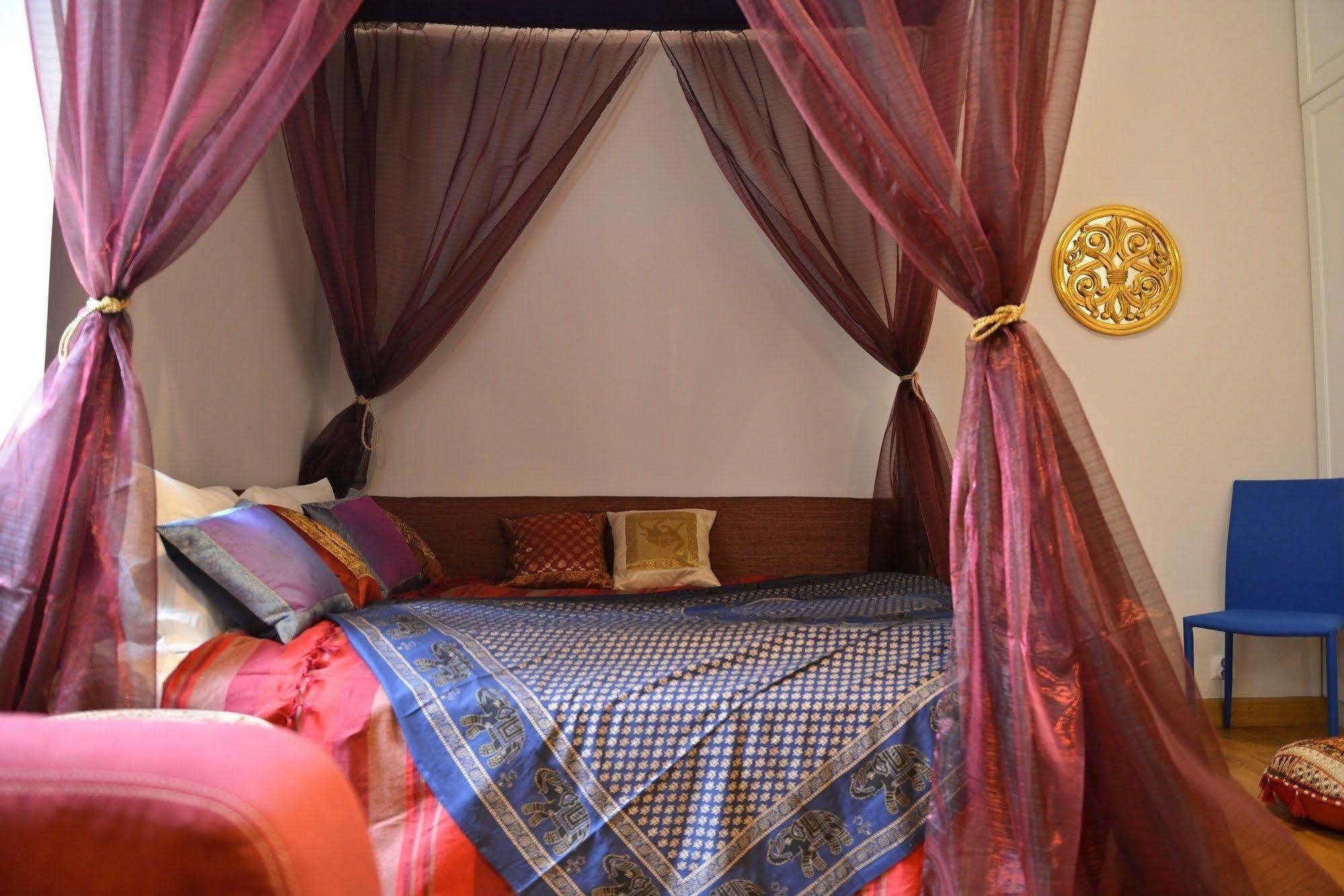 La Gioia Magic Orient Apartments كراكوفيا المظهر الخارجي الصورة